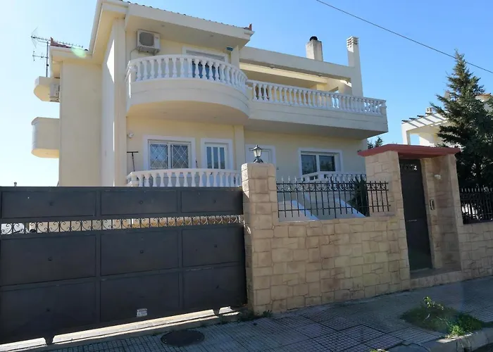 View Dom wakacyjny Loutráki