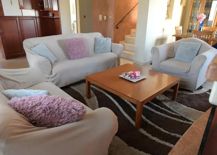 View Dom wakacyjny Loutráki